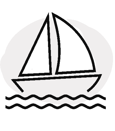icon of boat