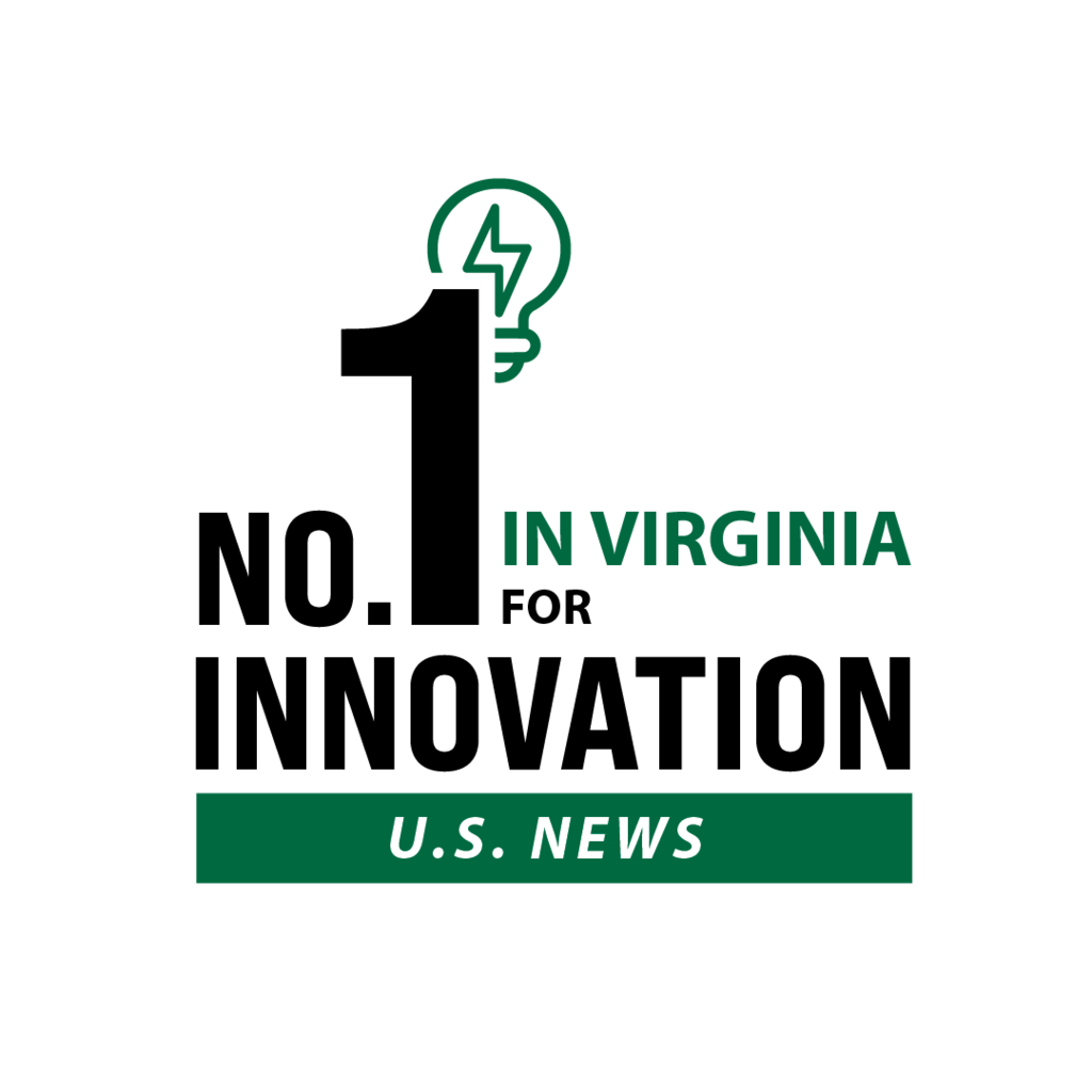 Number 1 for Innovation — U.S. News